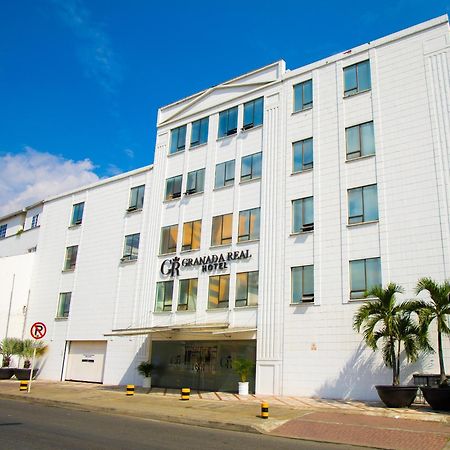Tama Hotel Granada Real Cali Eksteriør bilde