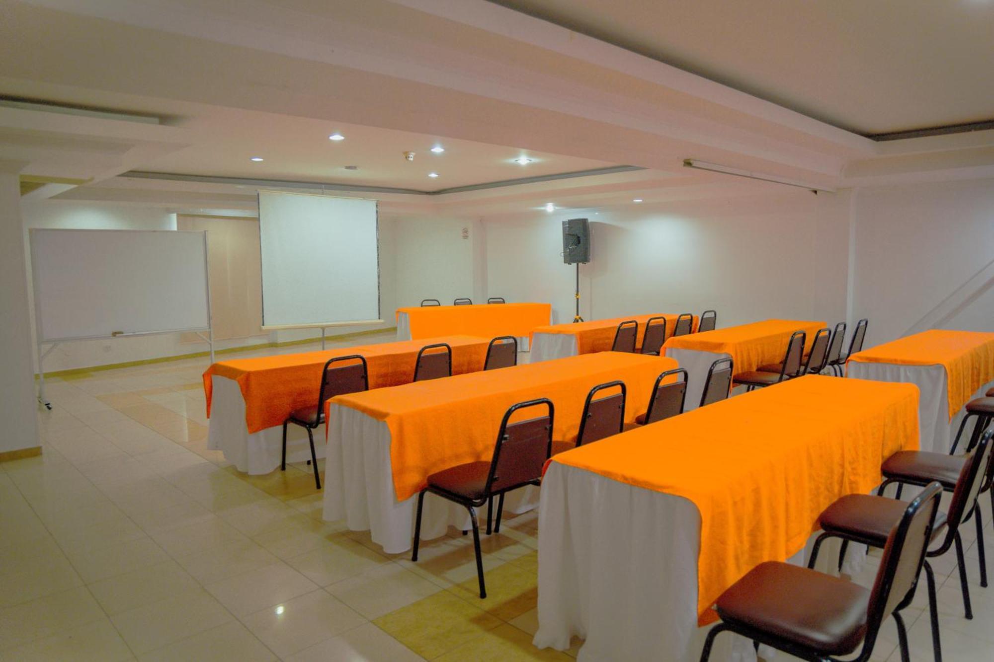 Tama Hotel Granada Real Cali Eksteriør bilde