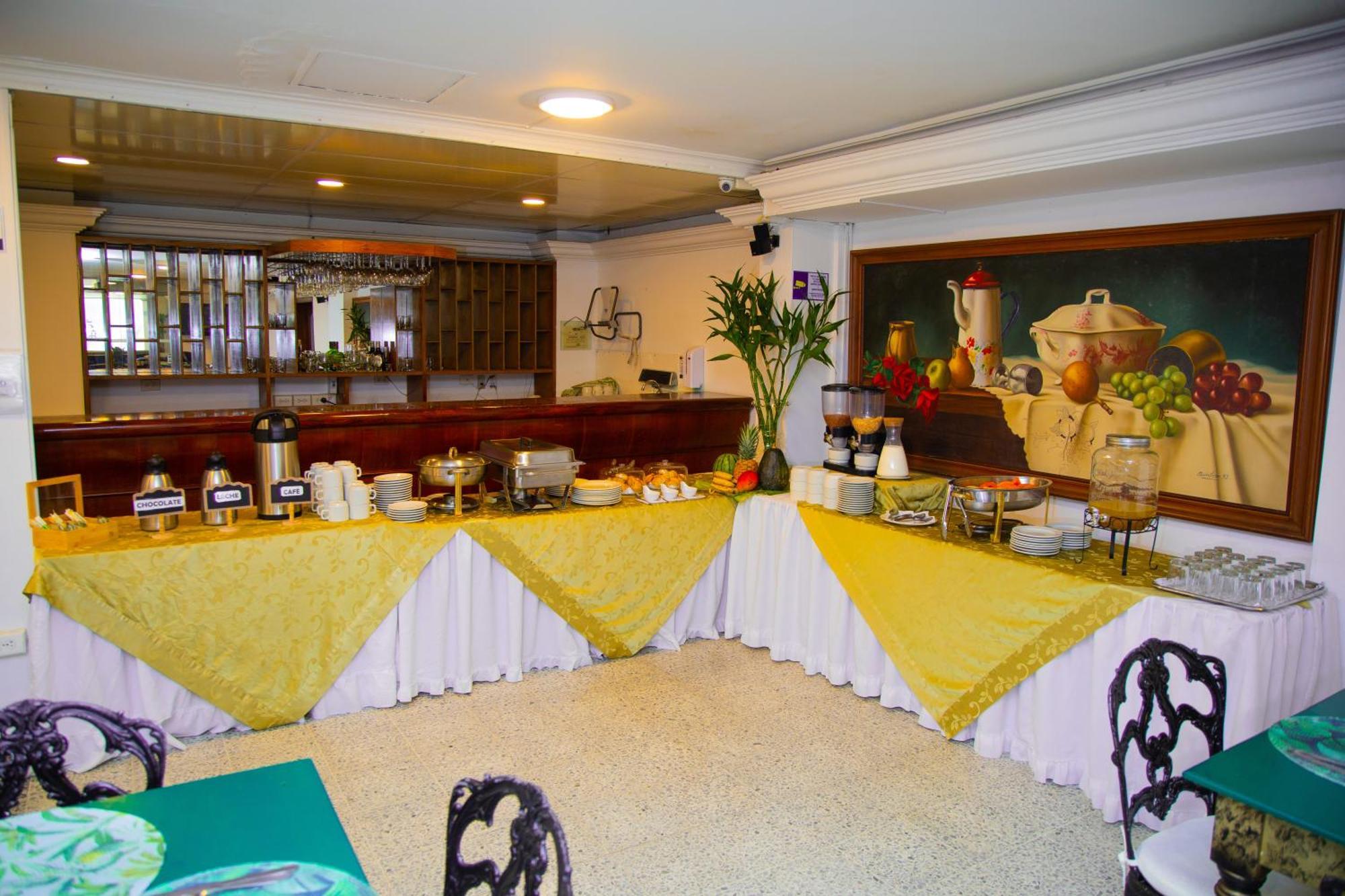 Tama Hotel Granada Real Cali Eksteriør bilde