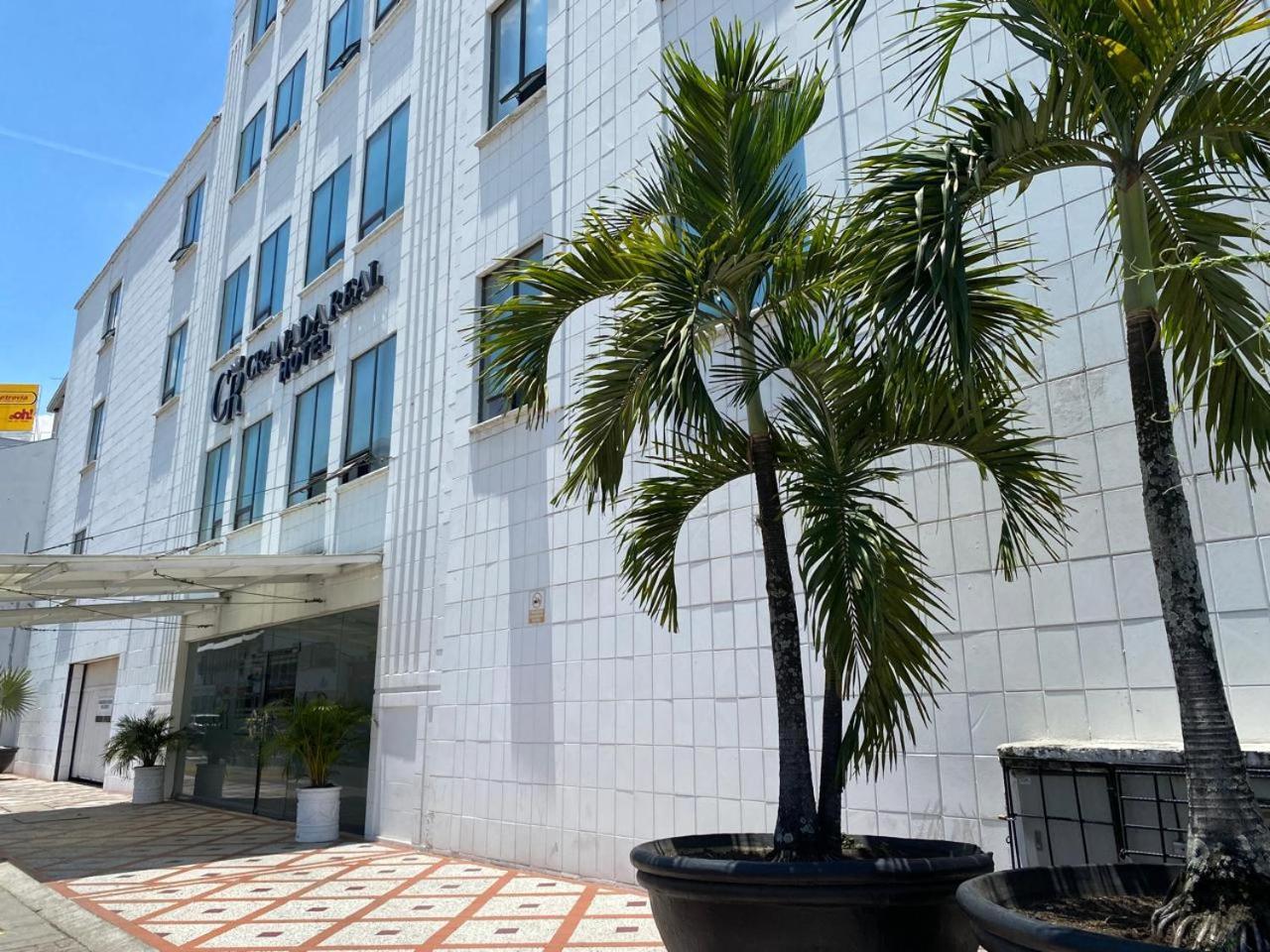 Tama Hotel Granada Real Cali Eksteriør bilde
