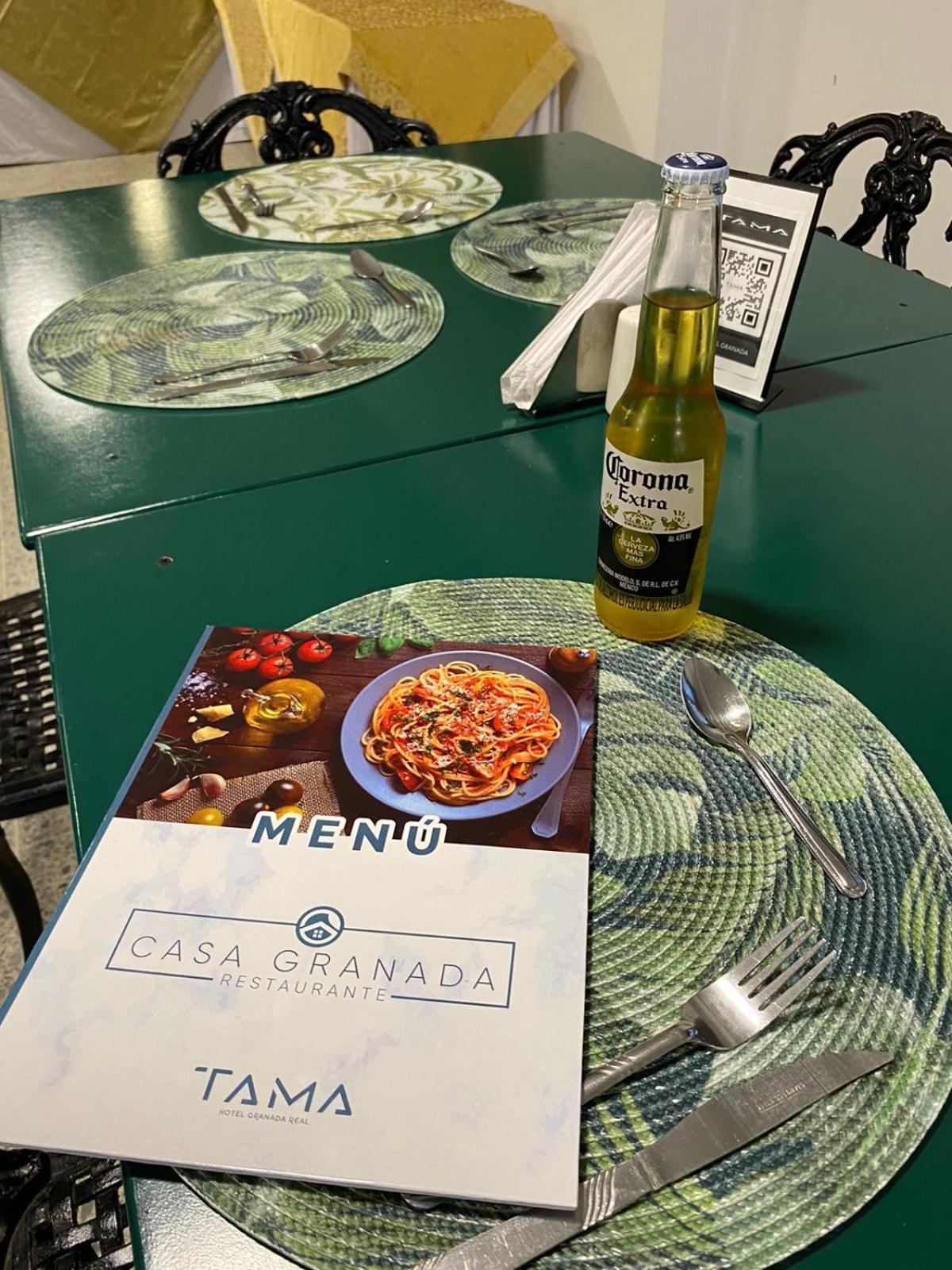 Tama Hotel Granada Real Cali Eksteriør bilde