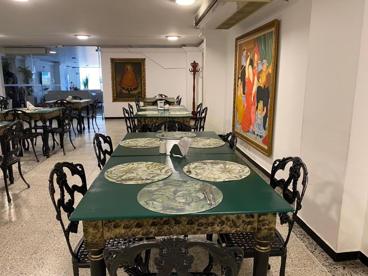 Tama Hotel Granada Real Cali Eksteriør bilde