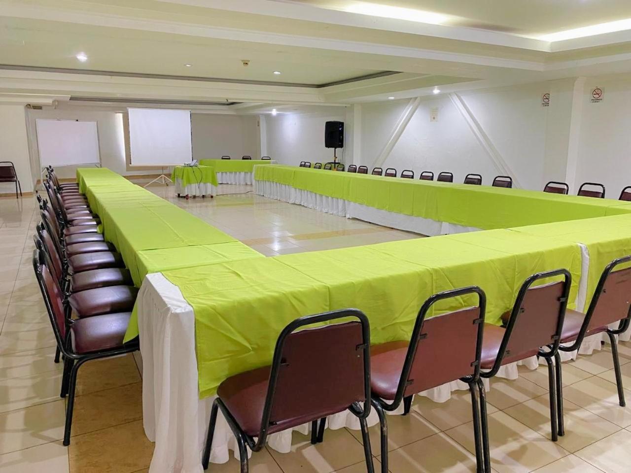 Tama Hotel Granada Real Cali Eksteriør bilde
