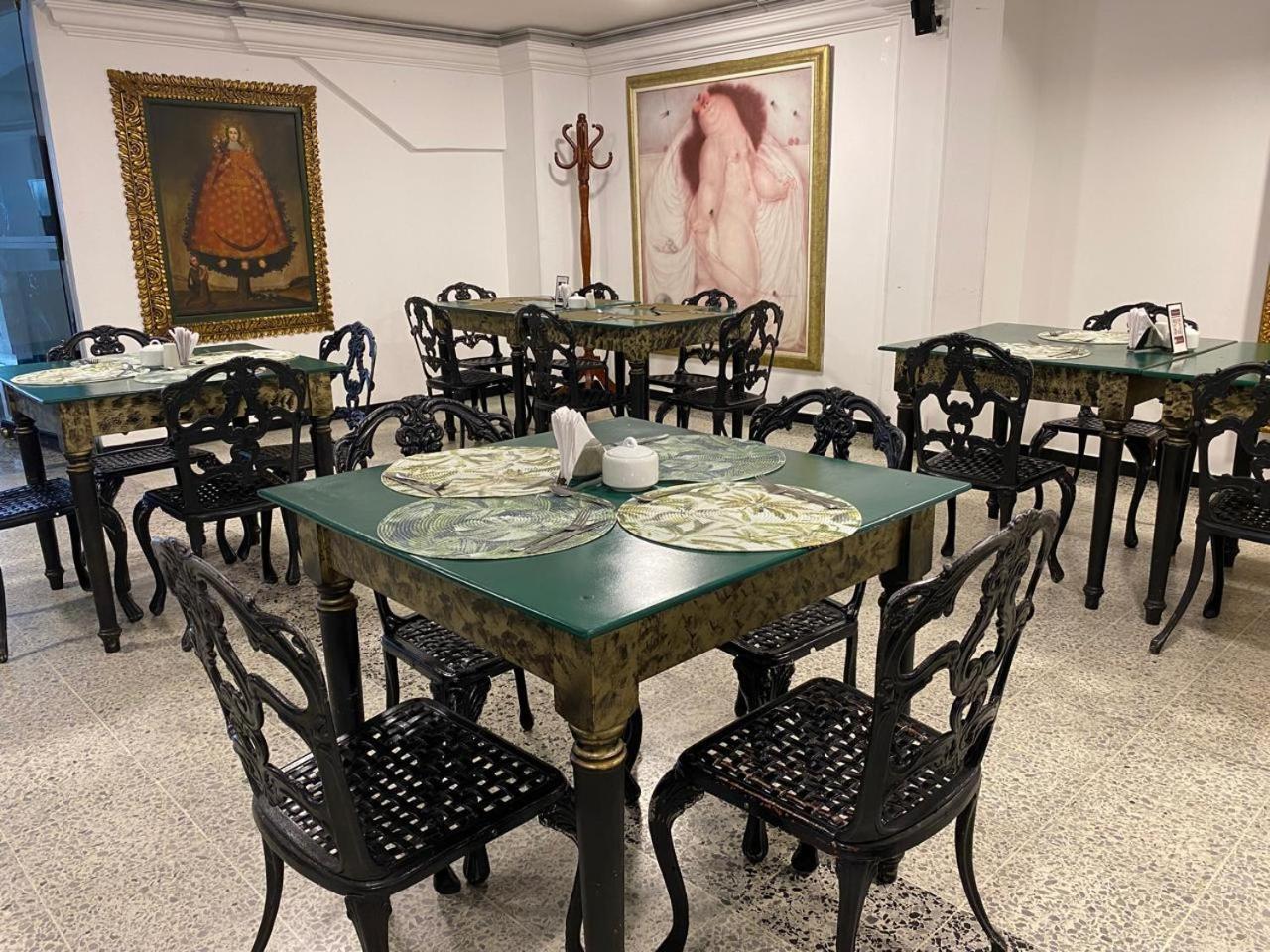 Tama Hotel Granada Real Cali Eksteriør bilde