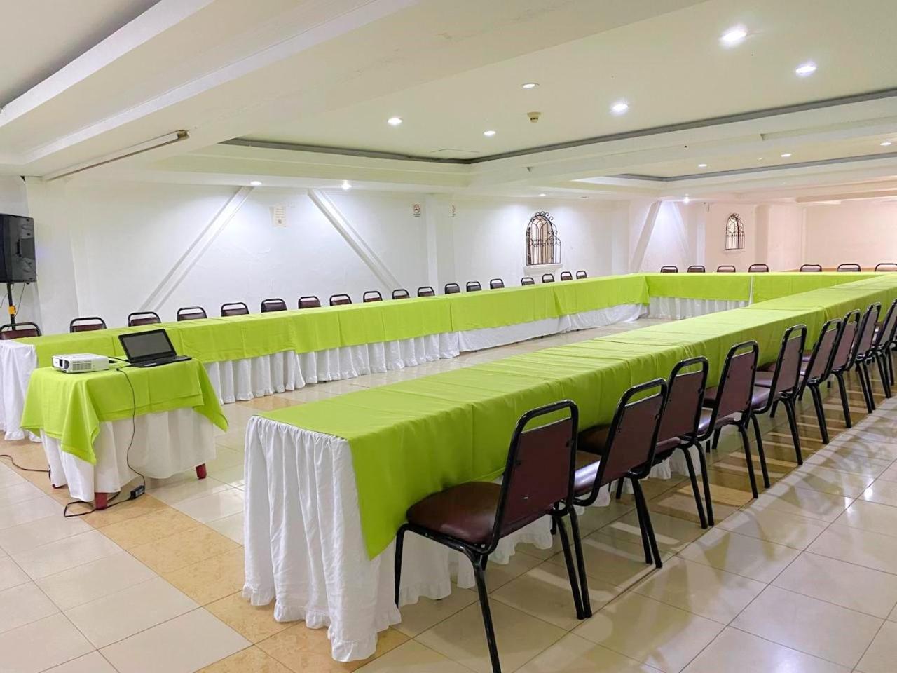 Tama Hotel Granada Real Cali Eksteriør bilde