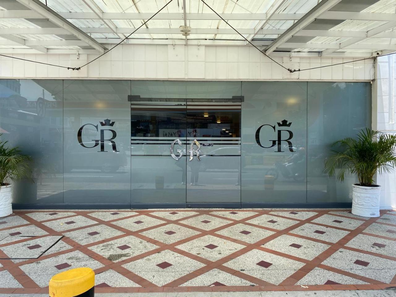 Tama Hotel Granada Real Cali Eksteriør bilde