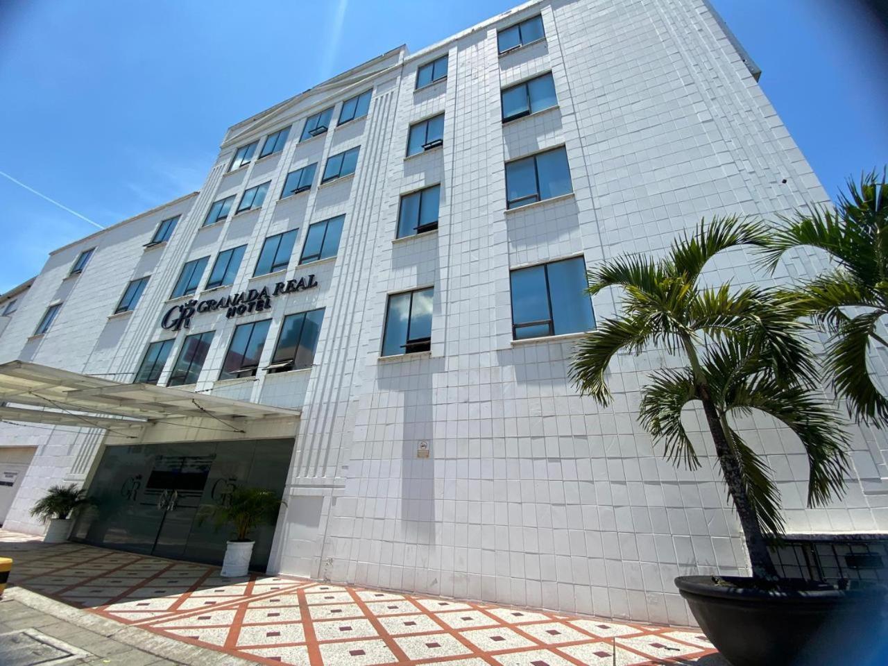 Tama Hotel Granada Real Cali Eksteriør bilde