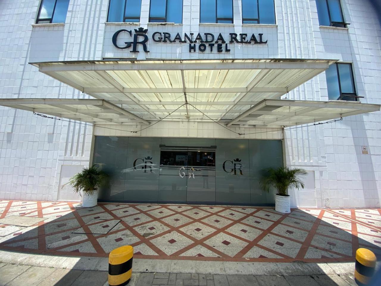 Tama Hotel Granada Real Cali Eksteriør bilde