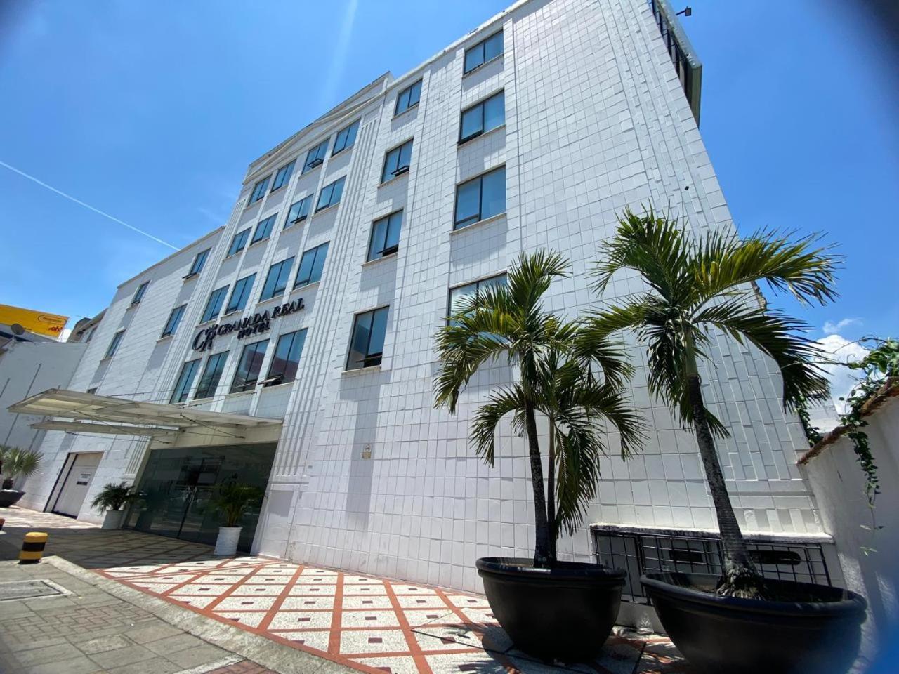 Tama Hotel Granada Real Cali Eksteriør bilde