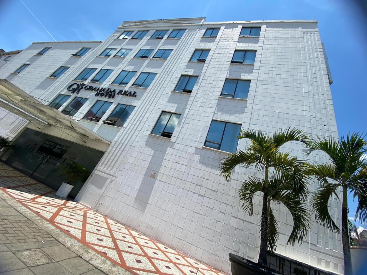 Tama Hotel Granada Real Cali Eksteriør bilde