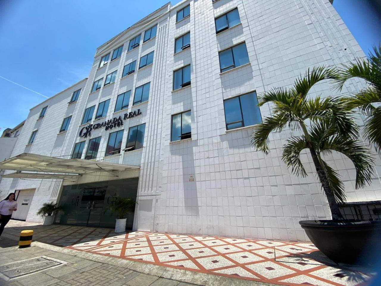 Tama Hotel Granada Real Cali Eksteriør bilde