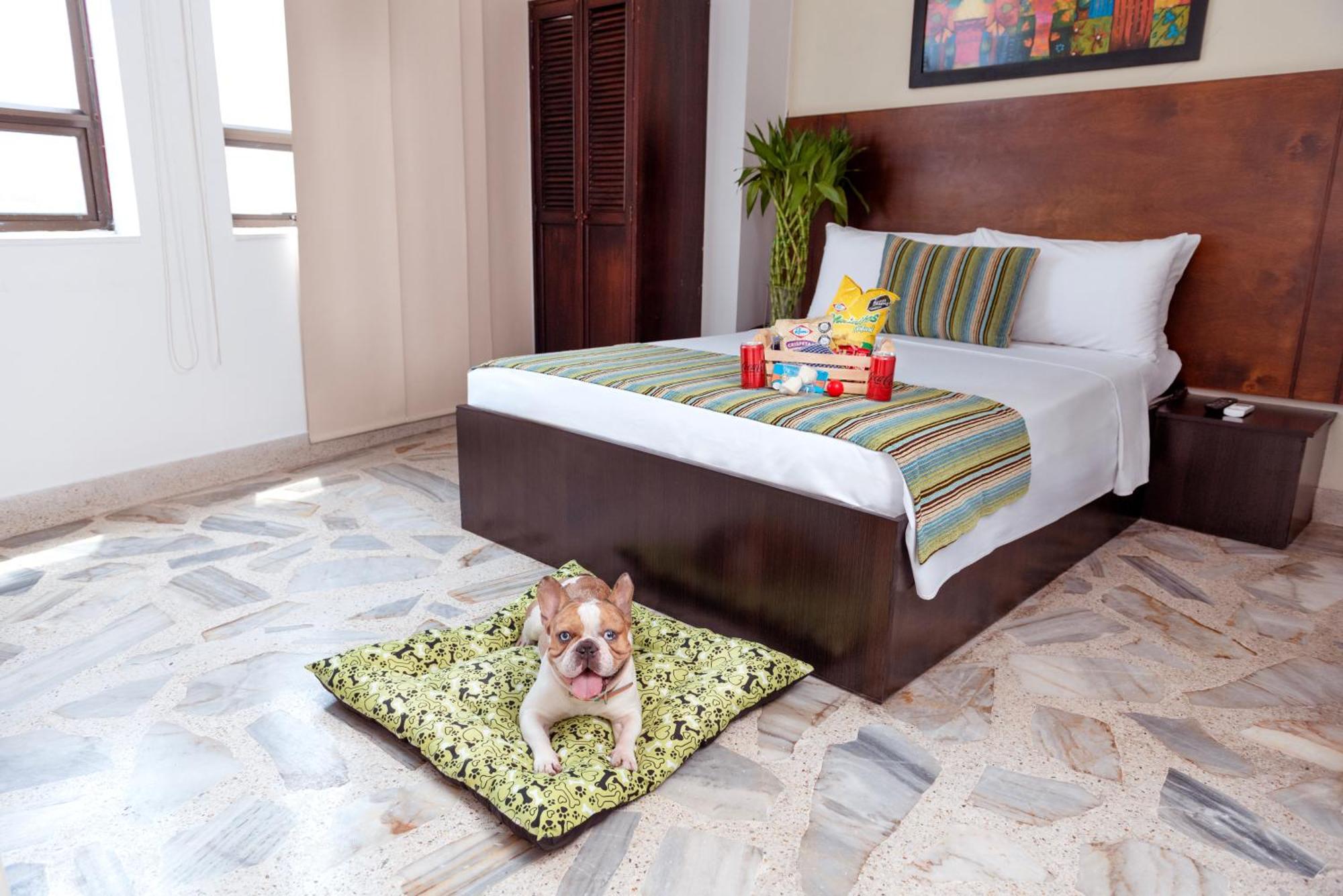 Tama Hotel Granada Real Cali Eksteriør bilde