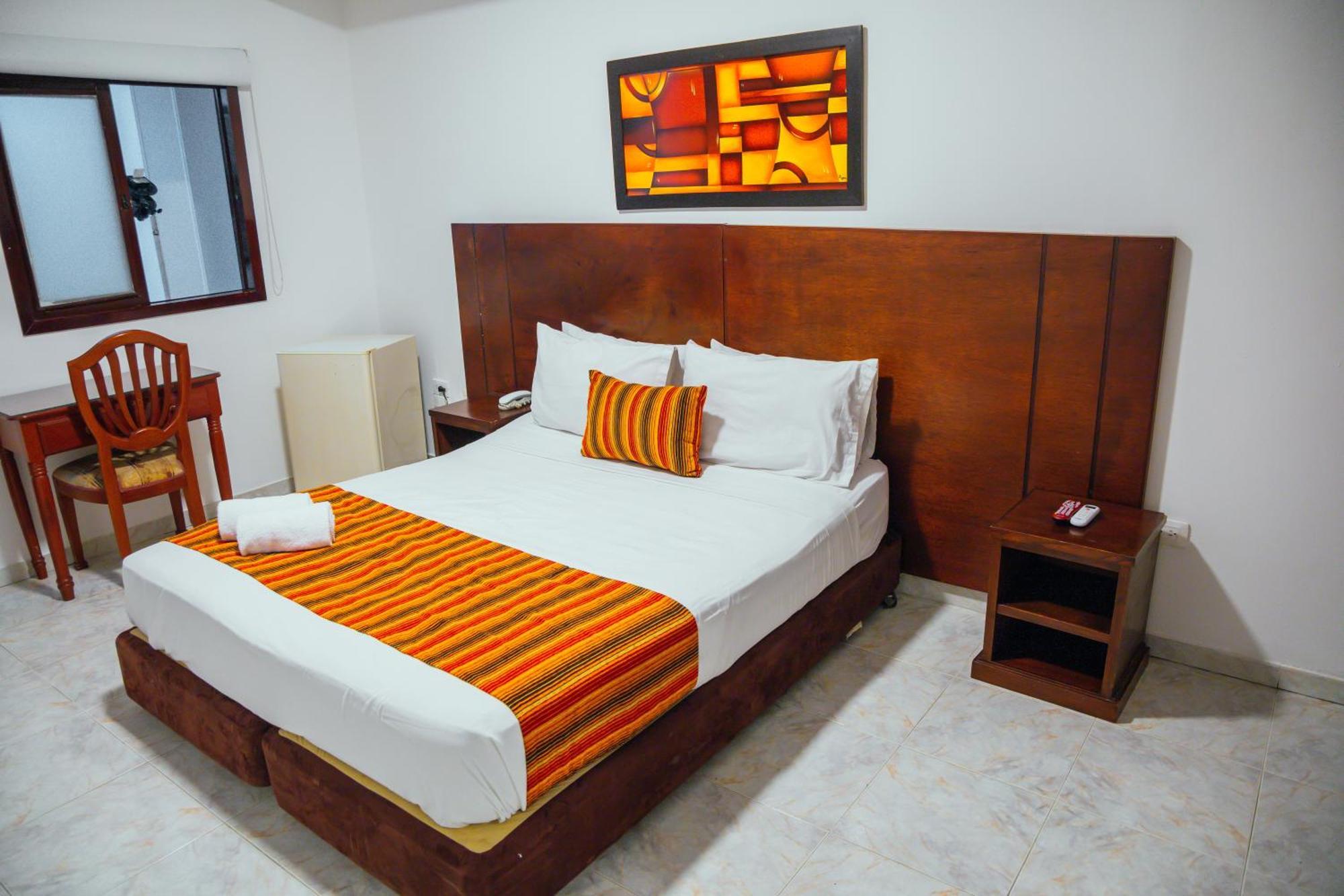 Tama Hotel Granada Real Cali Eksteriør bilde