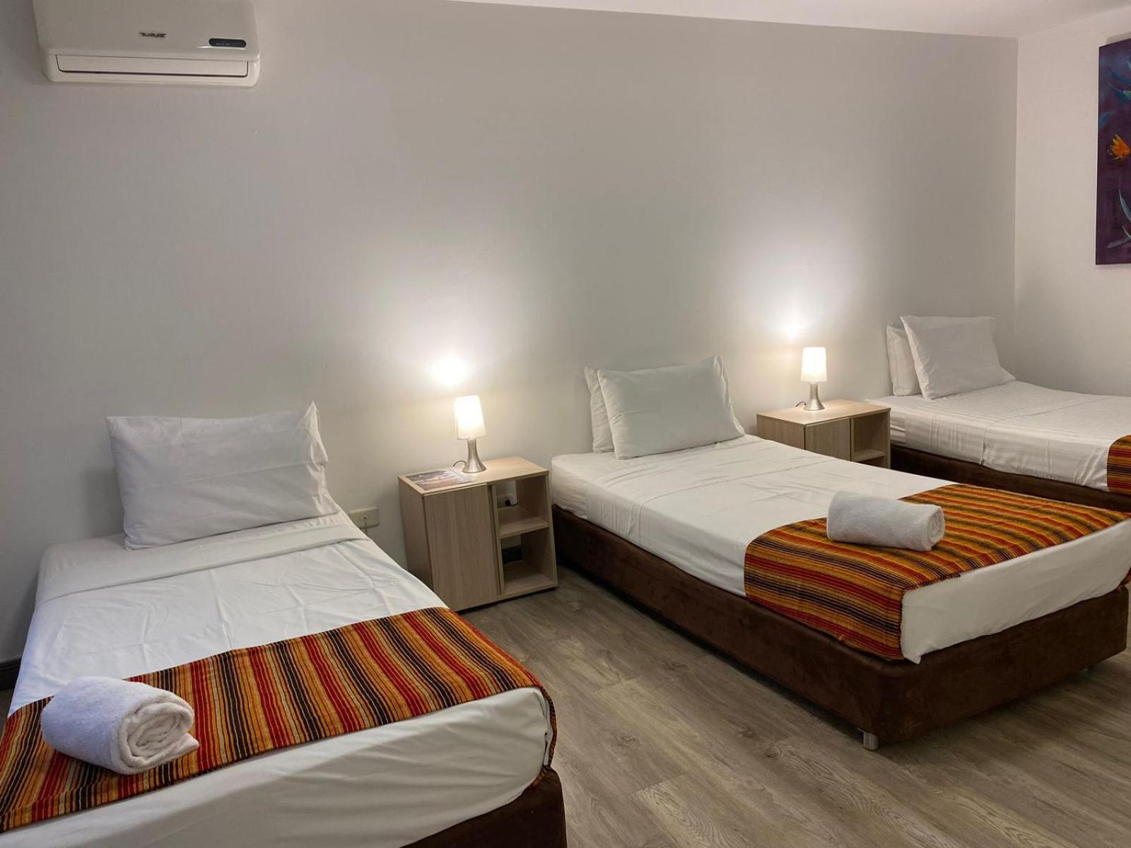 Tama Hotel Granada Real Cali Eksteriør bilde