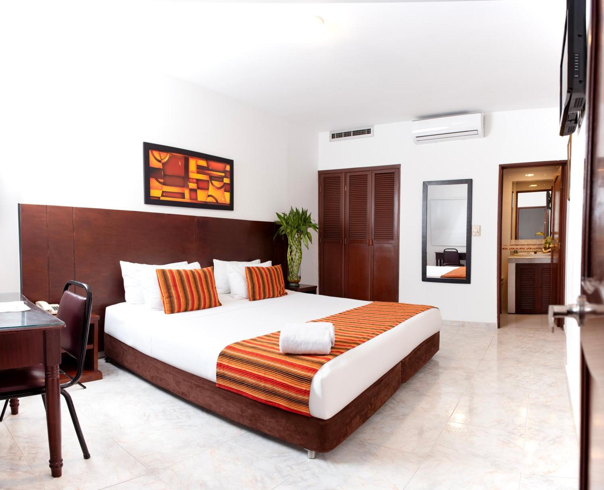 Tama Hotel Granada Real Cali Eksteriør bilde